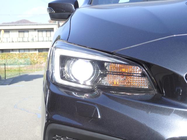 WRX STI STI 禁煙車 6MT SD8型ナビ DVD REC Bluetooth CD ETC 前後ドラレコ ブリッツ製車高調 GPスポーツマフラー 大型ウイング STIハーフレザーシート LEDライト フォグ(25枚目)