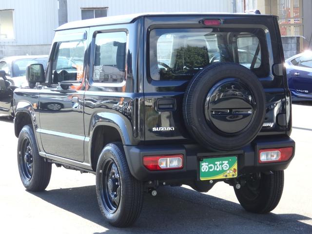 ジムニー XG 5MT 社外DA Bカメラ ドラレコ前後 Aストップ オートライト ヘッドライトレベライザー 衝突軽減 レーンキープ 横滑り防止 マニュアルエアコン パワーウィンドウ(10枚目)