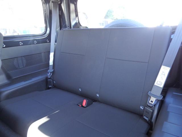 ジムニー XG 5MT 社外DA Bカメラ ドラレコ前後 Aストップ オートライト ヘッドライトレベライザー 衝突軽減 レーンキープ 横滑り防止 マニュアルエアコン パワーウィンドウ(16枚目)