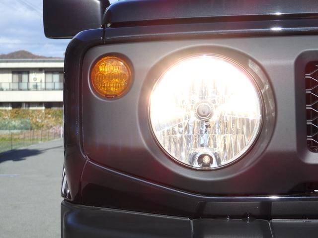 ジムニー XG 5MT 社外DA Bカメラ ドラレコ前後 Aストップ オートライト ヘッドライトレベライザー 衝突軽減 レーンキープ 横滑り防止 マニュアルエアコン パワーウィンドウ(23枚目)