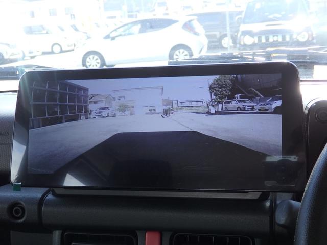 ジムニー XG 5MT 社外DA Bカメラ ドラレコ前後 Aストップ オートライト ヘッドライトレベライザー 衝突軽減 レーンキープ 横滑り防止 マニュアルエアコン パワーウィンドウ(25枚目)