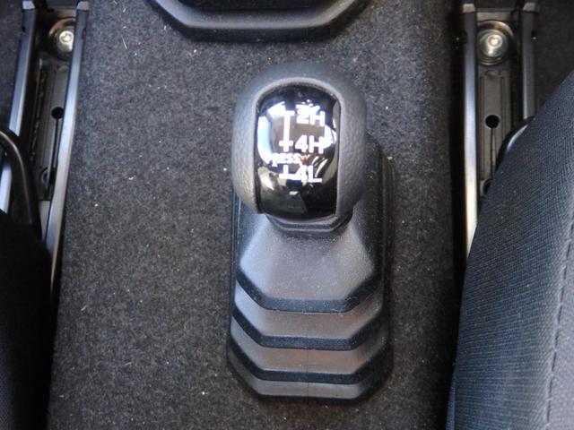 ジムニー XG 5MT 社外DA Bカメラ ドラレコ前後 Aストップ オートライト ヘッドライトレベライザー 衝突軽減 レーンキープ 横滑り防止 マニュアルエアコン パワーウィンドウ(32枚目)