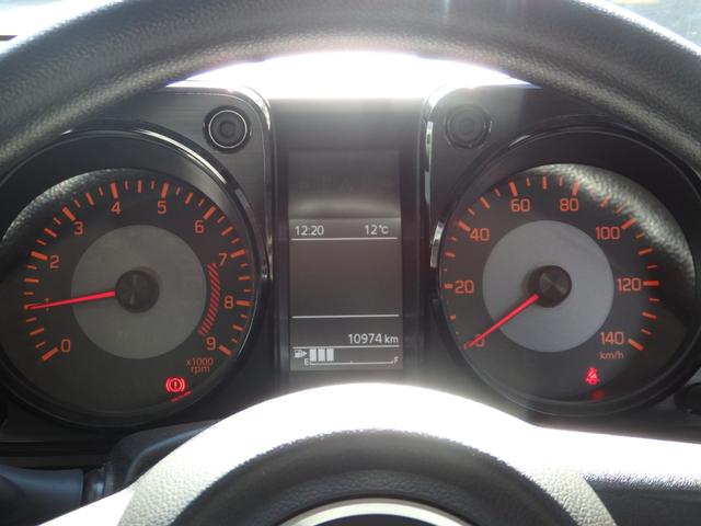 ジムニー XG 5MT 社外DA Bカメラ ドラレコ前後 Aストップ オートライト ヘッドライトレベライザー 衝突軽減 レーンキープ 横滑り防止 マニュアルエアコン パワーウィンドウ(36枚目)