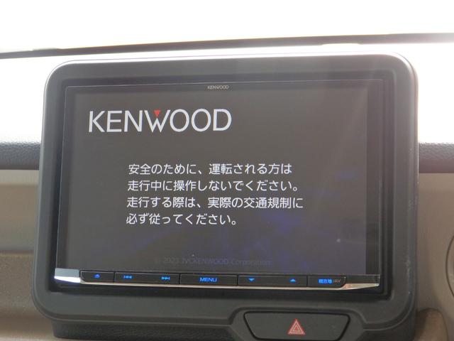 N-BOX ベースグレード 社外8型ナビ Bカメラ ドラレコ 片パワスラ 衝突軽減B Cソナー 横滑り防止 スマートキー Pスタート レーンキープ オートLEDライト レベライザー Rサンシェード 純正マットバイザー(12枚目)