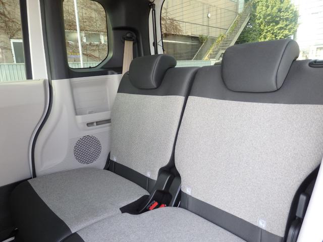 N-BOX ベースグレード 社外8型ナビ Bカメラ ドラレコ 片パワスラ 衝突軽減B Cソナー 横滑り防止 スマートキー Pスタート レーンキープ オートLEDライト レベライザー Rサンシェード 純正マットバイザー(16枚目)