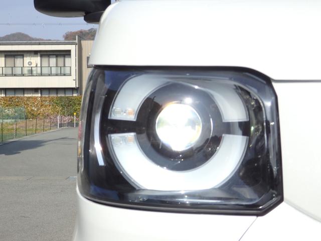 N-BOX ベースグレード 社外8型ナビ Bカメラ ドラレコ 片パワスラ 衝突軽減B Cソナー 横滑り防止 スマートキー Pスタート レーンキープ オートLEDライト レベライザー Rサンシェード 純正マットバイザー(23枚目)