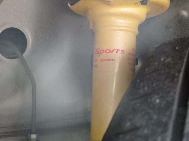 アルトワークス ベースグレード　社外ナビ　Ｂカメラ　衝突軽減Ｂ　純正１５ＡＷ　Ｃソナー　Ａストップ　ＨＩＤオートライト　スマートキー　レーンキープ　横滑り防止　　フォグライト　電格ミラー　パドルシフト　オートＡ／Ｃ　革巻きハンドル（23枚目）