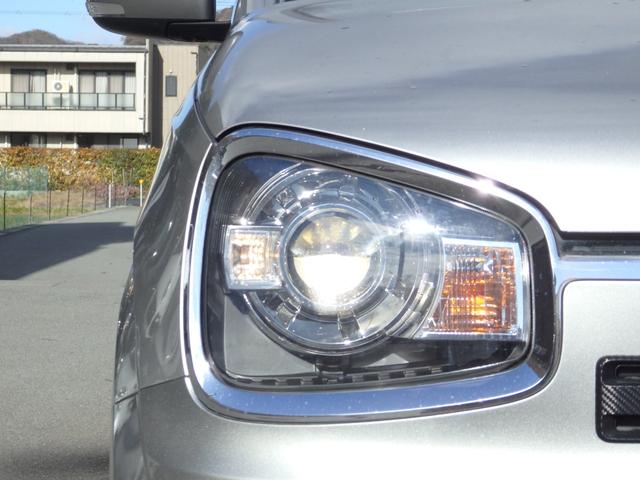 アルトワークス ベースグレード　社外ナビ　Ｂカメラ　衝突軽減Ｂ　純正１５ＡＷ　Ｃソナー　Ａストップ　ＨＩＤオートライト　スマートキー　レーンキープ　横滑り防止　　フォグライト　電格ミラー　パドルシフト　オートＡ／Ｃ　革巻きハンドル（24枚目）