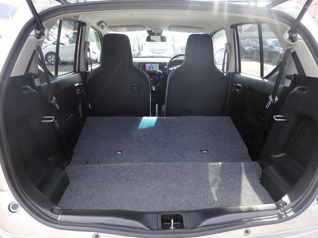 アルトワークス ベースグレード　社外ナビ　Ｂカメラ　衝突軽減Ｂ　純正１５ＡＷ　Ｃソナー　Ａストップ　ＨＩＤオートライト　スマートキー　レーンキープ　横滑り防止　　フォグライト　電格ミラー　パドルシフト　オートＡ／Ｃ　革巻きハンドル（43枚目）