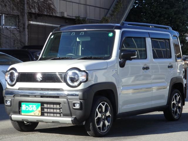 ハスラー タフワイルドターボ　純正９型ナビ　全方位Ｍ　衝突軽減Ｂ　クルコン　パトルシフト　レーンキープ　Ｃソナー　横滑防止　Ａストップ　ＬＥＤオートフォグライト　オートＡＣ　Ｆ席Ｓヒーター　純正１５ＡＷ　Ｐスタート　ステリモ（8枚目）