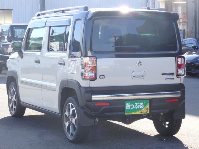 ハスラー タフワイルドターボ　純正９型ナビ　全方位Ｍ　衝突軽減Ｂ　クルコン　パトルシフト　レーンキープ　Ｃソナー　横滑防止　Ａストップ　ＬＥＤオートフォグライト　オートＡＣ　Ｆ席Ｓヒーター　純正１５ＡＷ　Ｐスタート　ステリモ（10枚目）