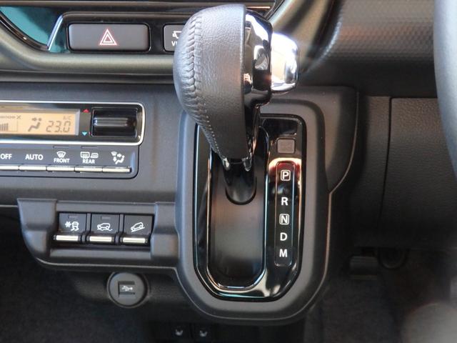 ハスラー タフワイルドターボ　純正９型ナビ　全方位Ｍ　衝突軽減Ｂ　クルコン　パトルシフト　レーンキープ　Ｃソナー　横滑防止　Ａストップ　ＬＥＤオートフォグライト　オートＡＣ　Ｆ席Ｓヒーター　純正１５ＡＷ　Ｐスタート　ステリモ（13枚目）