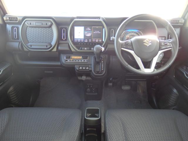 ハスラー タフワイルドターボ　純正９型ナビ　全方位Ｍ　衝突軽減Ｂ　クルコン　パトルシフト　レーンキープ　Ｃソナー　横滑防止　Ａストップ　ＬＥＤオートフォグライト　オートＡＣ　Ｆ席Ｓヒーター　純正１５ＡＷ　Ｐスタート　ステリモ（17枚目）