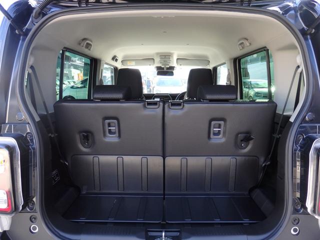 ハスラー タフワイルドターボ　純正９型ナビ　全方位Ｍ　衝突軽減Ｂ　クルコン　パトルシフト　レーンキープ　Ｃソナー　横滑防止　Ａストップ　ＬＥＤオートフォグライト　オートＡＣ　Ｆ席Ｓヒーター　純正１５ＡＷ　Ｐスタート　ステリモ（20枚目）