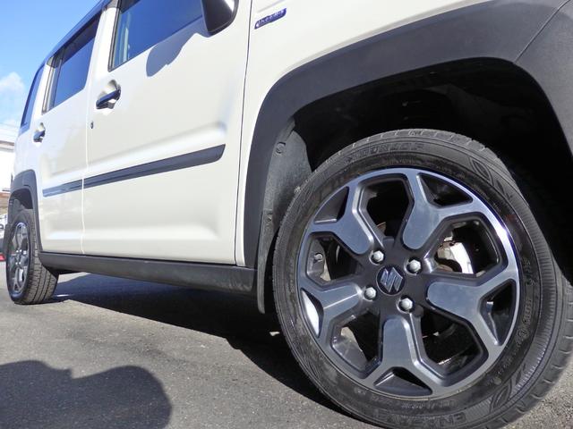 ハスラー タフワイルドターボ　純正９型ナビ　全方位Ｍ　衝突軽減Ｂ　クルコン　パトルシフト　レーンキープ　Ｃソナー　横滑防止　Ａストップ　ＬＥＤオートフォグライト　オートＡＣ　Ｆ席Ｓヒーター　純正１５ＡＷ　Ｐスタート　ステリモ（21枚目）