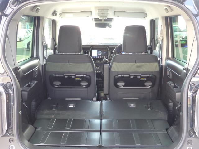 ハスラー タフワイルドターボ　純正９型ナビ　全方位Ｍ　衝突軽減Ｂ　クルコン　パトルシフト　レーンキープ　Ｃソナー　横滑防止　Ａストップ　ＬＥＤオートフォグライト　オートＡＣ　Ｆ席Ｓヒーター　純正１５ＡＷ　Ｐスタート　ステリモ（51枚目）