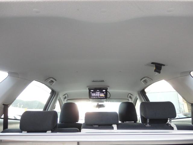 プリウスアルファ Ｓ　チューン　ブラック　ＡＬＰＩＮＥ９型ナビ　後席Ｍ　Ｂカメラ　ＥＴＣ　スマートキーＰスタート　オートエアコン　ウィンカー付き電格ミラー　ＨＩＤオートライト　フォグライト　ヘッドライトレベライザー　パワーウィンドウ（14枚目）