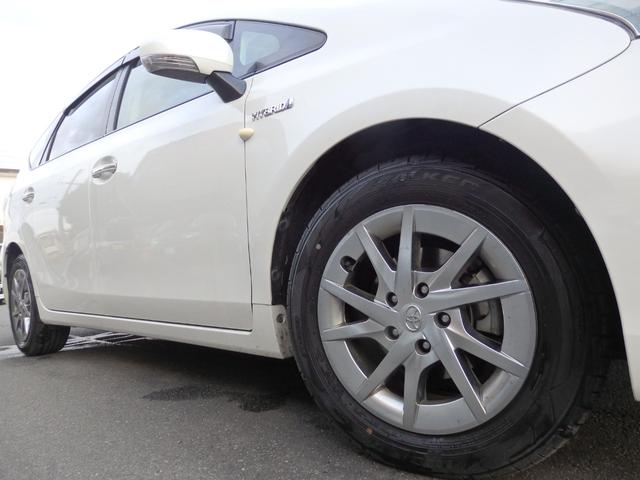 プリウスアルファ Ｓ　チューン　ブラック　ＡＬＰＩＮＥ９型ナビ　後席Ｍ　Ｂカメラ　ＥＴＣ　スマートキーＰスタート　オートエアコン　ウィンカー付き電格ミラー　ＨＩＤオートライト　フォグライト　ヘッドライトレベライザー　パワーウィンドウ（21枚目）