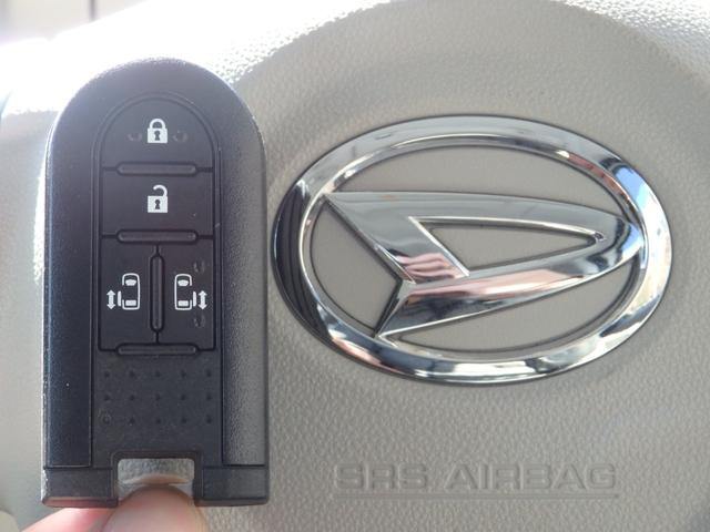 ムーヴキャンバス ＧメイクアップＶＳ　ＳＡＩＩＩ　ナビ　全方位モニター　ドラレコ　ステリモ　スマートキーＰスタート　衝突軽減　横滑り防止　ＬＥＤオートライト　フォグライト　両側パワスラ　Ｄ席シートヒーター　オートエアコン　オートハイビーム（28枚目）