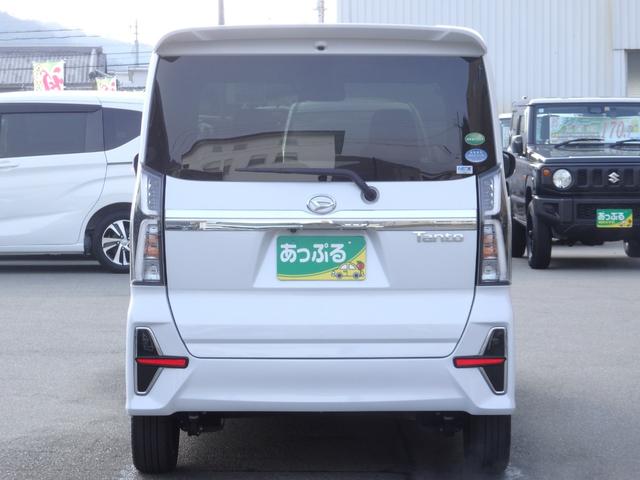 タント 　純正９型ナビ　全方位Ｍ　ＥＴＣ　ドラレコ　クルコン　ステリモ　Ａストップ　スマートキーＰスタート　両側パワスラ　Ｆ席シートヒーター　黒革調シートカバー　Ｒサンシェード　ＬＥＤオートライト　フォグライト（4枚目）