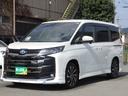 ノア ハイブリッドS-Z 純正10.5型ナビ 14型後席M Bカメラ ETC2.0 モデリスタエアロ(F/R)F席Sヒーター クルコン 衝突軽減B レーンキープ 横滑り防止 Cソナー BSM LEDオートライトフォグライト(8枚目)