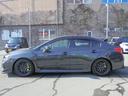 WRX STI STI 禁煙車 6MT SD8型ナビ DVD REC Bluetooth CD ETC 前後ドラレコ ブリッツ製車高調 GPスポーツマフラー 大型ウイング STIハーフレザーシート LEDライト フォグ(6枚目)
