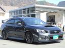 WRX STI STI 禁煙車 6MT SD8型ナビ DVD REC Bluetooth CD ETC 前後ドラレコ ブリッツ製車高調 GPスポーツマフラー 大型ウイング STIハーフレザーシート LEDライト フォグ(7枚目)