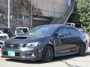 WRX STI STI 禁煙車 6MT SD8型ナビ DVD REC Bluetooth CD ETC 前後ドラレコ ブリッツ製車高調 GPスポーツマフラー 大型ウイング STIハーフレザーシート LEDライト フォグ(8枚目)