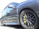 STI 禁煙車 6MT SD8型ナビ DVD REC Bluetooth CD ETC 前後ドラレコ ブリッツ製車高調 GPスポーツマフラー 大型ウイング STIハーフレザーシート LEDライト フォグ(22枚目)