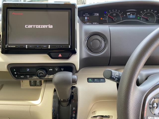 G・Lホンダセンシング /ユーザー様買取車/フルセグ8インチナビ/Bluetoothオーディオ/ETC/バックカメラ/衝突軽減ブレーキ/両側電動スライドドア/スマートキー/プッシュスタート/シートヒーター/オートクルコン(13枚目)
