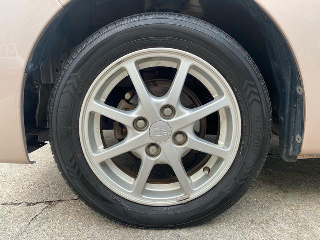 ミライース Ｘ　ユーザー様買取／純正メモリーナビ／キーレスエントリー／アイドリングストップ／電動格納ドアミラー／純正１４インチアルミホイール（29枚目）