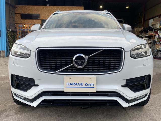 ＸＣ９０ Ｔ６　ＡＷＤ　Ｒデザイン　ユーザー様買取／黒革シート／パワーシート／カーボンインテリアパネル／電動リアゲート／パノラマガラスサンルーフ／全周囲カメラ／ＥＴＣ／パドルシフト／スマートキー２／新品バッテリー／新品ワイパー（9枚目）