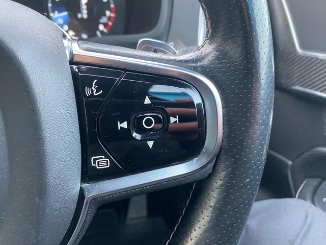 ＸＣ９０ Ｔ６　ＡＷＤ　Ｒデザイン　ユーザー様買取／黒革シート／パワーシート／カーボンインテリアパネル／電動リアゲート／パノラマガラスサンルーフ／全周囲カメラ／ＥＴＣ／パドルシフト／スマートキー２／新品バッテリー／新品ワイパー（30枚目）