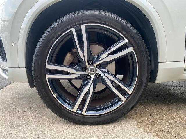 ＸＣ９０ Ｔ６　ＡＷＤ　Ｒデザイン　ユーザー様買取／黒革シート／パワーシート／カーボンインテリアパネル／電動リアゲート／パノラマガラスサンルーフ／全周囲カメラ／ＥＴＣ／パドルシフト／スマートキー２／新品バッテリー／新品ワイパー（47枚目）