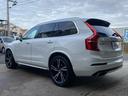 ＸＣ９０ Ｔ６　ＡＷＤ　Ｒデザイン　ユーザー様買取／黒革シート／パワーシート／カーボンインテリアパネル／電動リアゲート／パノラマガラスサンルーフ／全周囲カメラ／ＥＴＣ／パドルシフト／スマートキー２／新品バッテリー／新品ワイパー（4枚目）