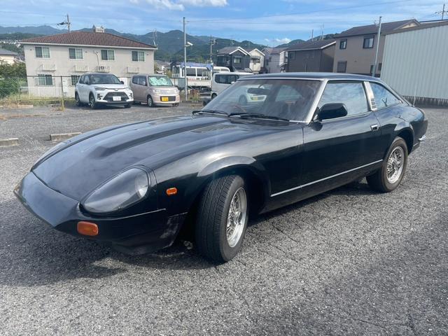 NISSAN FAIRLADY Z Other | 1980 | BLACK | 93000 km | details NISSAN FAIRLADY Z Other | 1980 | BLACK | 93000 km | details