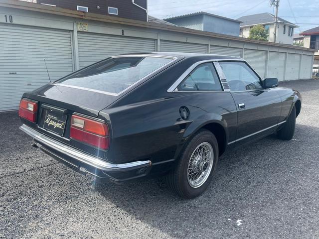 NISSAN FAIRLADY Z Other | 1980 | BLACK | 93000 km | details NISSAN FAIRLADY Z Other | 1980 | BLACK | 93000 km | details