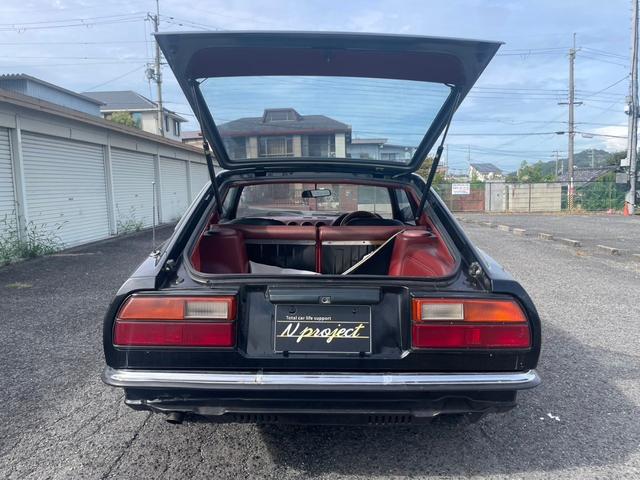 NISSAN FAIRLADY Z Other | 1980 | BLACK | 93000 km | details NISSAN FAIRLADY Z Other | 1980 | BLACK | 93000 km | details
