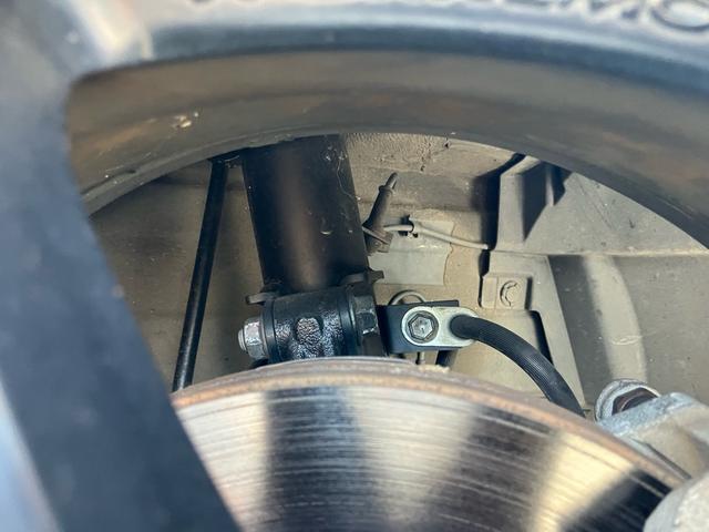 スイフトスポーツ ベースグレード 社外LSD トラストターボキット BLITZ車高調 トラストマフラーオイルクーラー 追加メーター(51枚目)