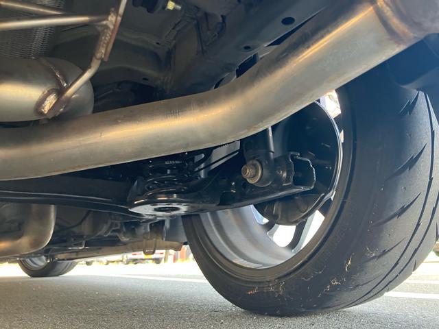 スイフトスポーツ ベースグレード 社外LSD トラストターボキット BLITZ車高調 トラストマフラーオイルクーラー 追加メーター(63枚目)