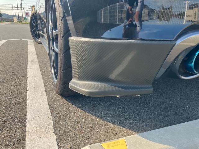 スイフトスポーツ ベースグレード 社外LSD トラストターボキット BLITZ車高調 トラストマフラーオイルクーラー 追加メーター(65枚目)