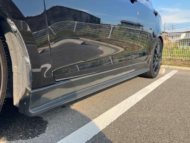 スイフトスポーツ ベースグレード 社外LSD トラストターボキット BLITZ車高調 トラストマフラーオイルクーラー 追加メーター(74枚目)