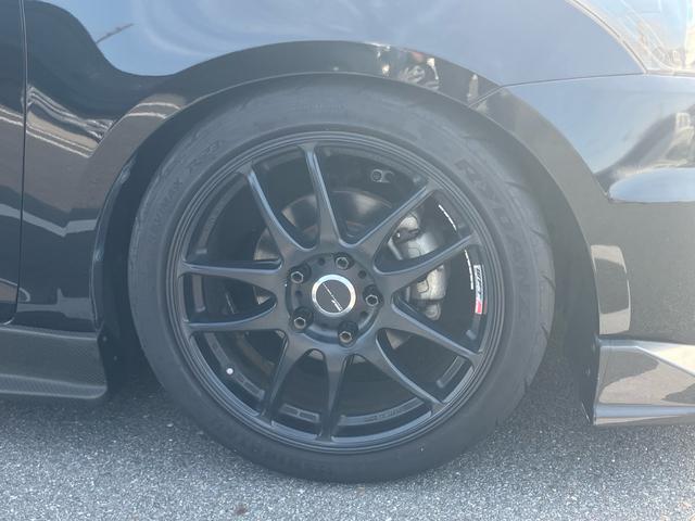 スイフトスポーツ ベースグレード 社外LSD トラストターボキット BLITZ車高調 トラストマフラーオイルクーラー 追加メーター(78枚目)