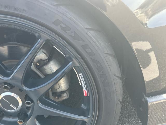 スイフトスポーツ ベースグレード 社外LSD トラストターボキット BLITZ車高調 トラストマフラーオイルクーラー 追加メーター(79枚目)