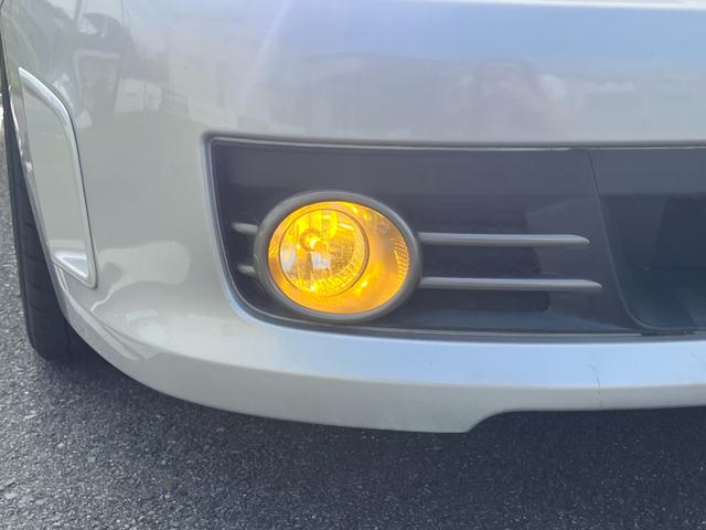 インプレッサ WRX STI Aライン 車高調 18インチアルミホイール(9枚目)