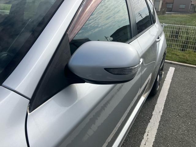 インプレッサ WRX STI Aライン 車高調 18インチアルミホイール(13枚目)