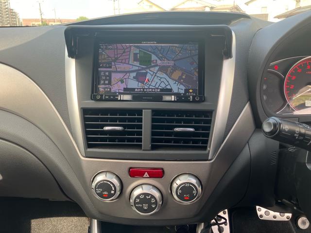 インプレッサ WRX STI Aライン 車高調 18インチアルミホイール(29枚目)