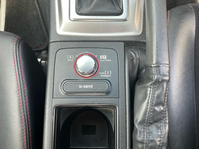 インプレッサ WRX STI Aライン 車高調 18インチアルミホイール(34枚目)