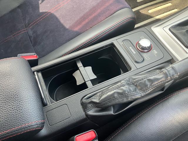 インプレッサ WRX STI Aライン 車高調 18インチアルミホイール(35枚目)