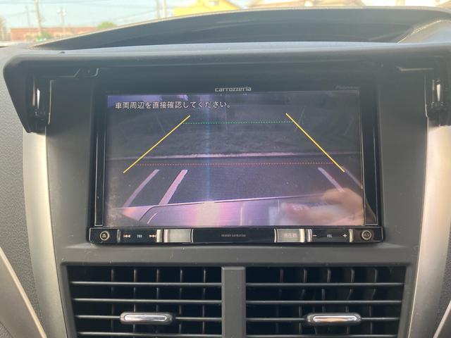 インプレッサ WRX STI Aライン 車高調 18インチアルミホイール(37枚目)